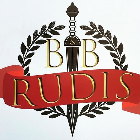 B&B Rudis Pompeia Exterior foto