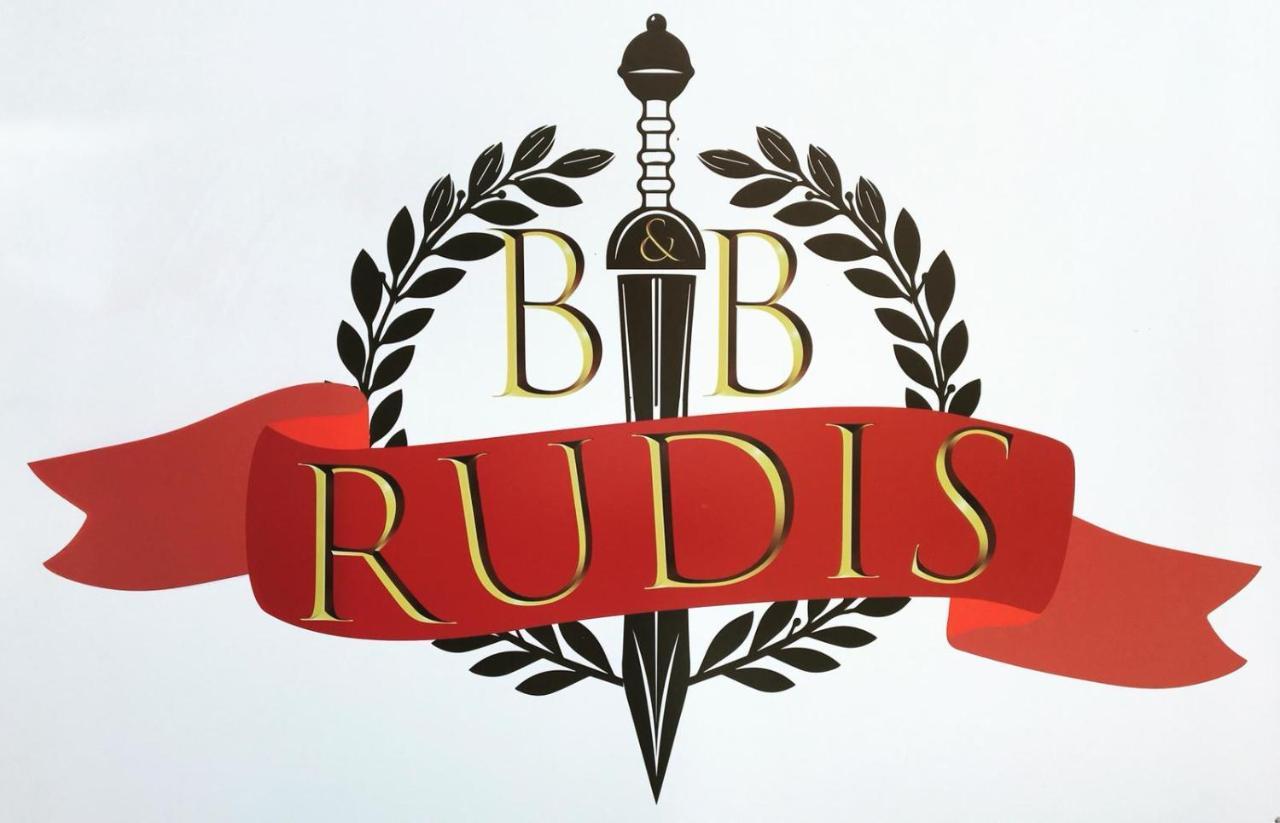 B&B Rudis Pompeia Exterior foto